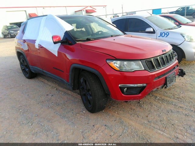 2019 JEEP COMPASS ALTITUDE FWD