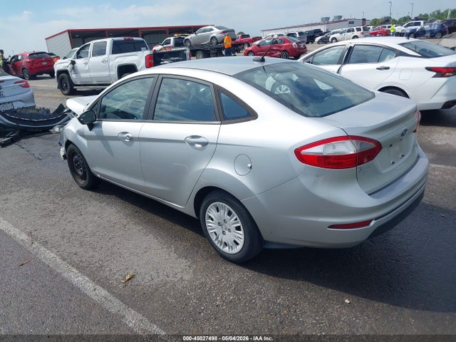 صورة 3 لـ 2016 FORD FIESTA S