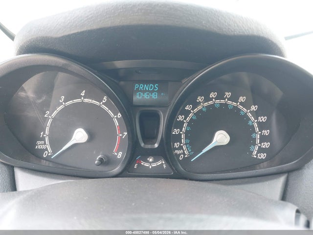 صورة 7 لـ 2016 FORD FIESTA S