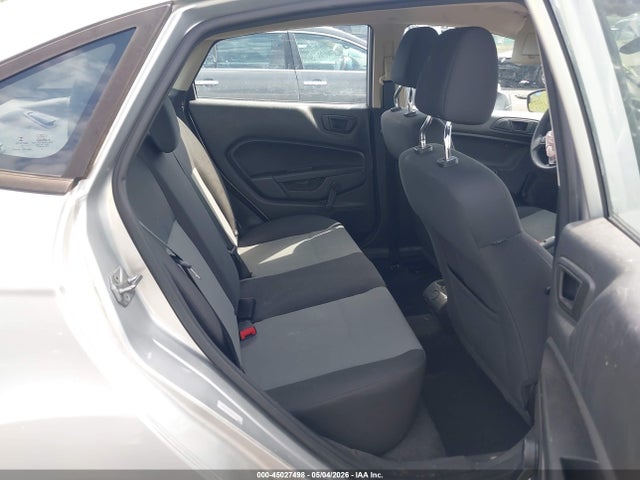 صورة 8 لـ 2016 FORD FIESTA S