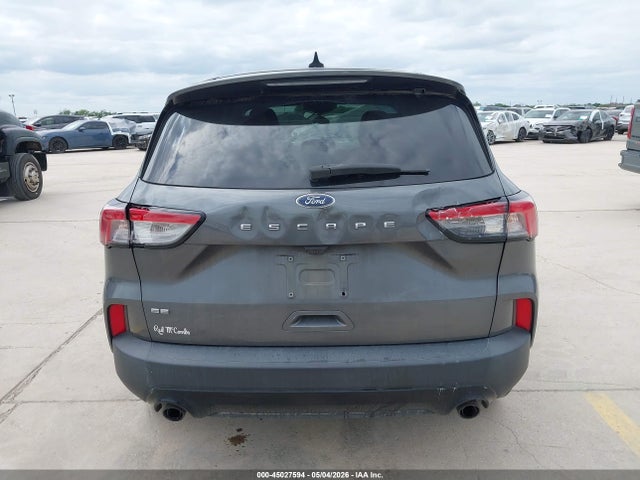 2022 FORD ESCAPE SE 17