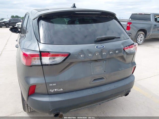 2022 FORD ESCAPE SE 19