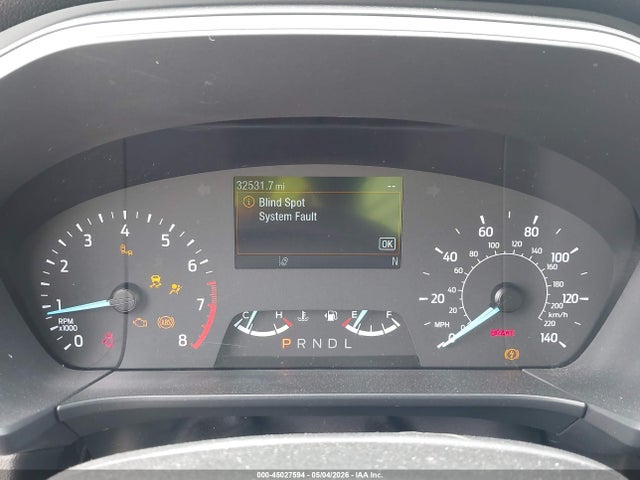 2022 FORD ESCAPE SE 7