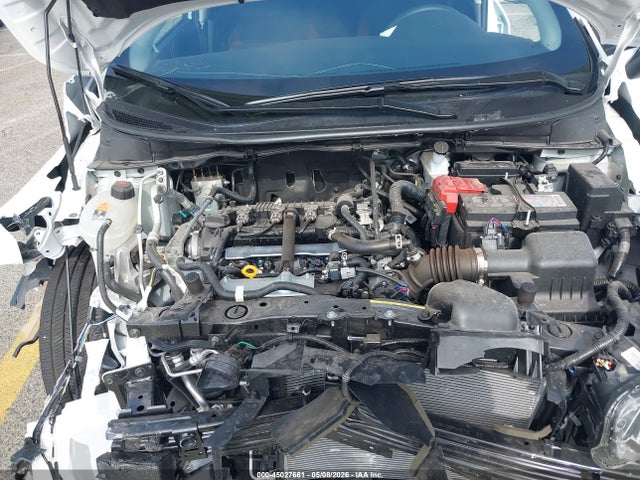 2025 NISSAN VERSA 1.6 SR 10