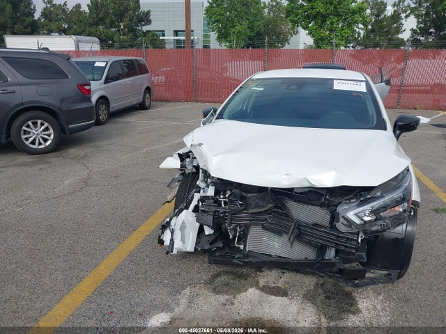 2025 NISSAN VERSA 1.6 SR 13