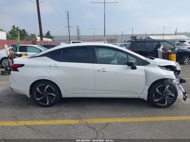 2025 NISSAN VERSA 1.6 SR 14