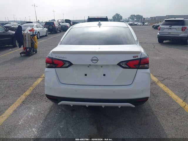 2025 NISSAN VERSA 1.6 SR 17