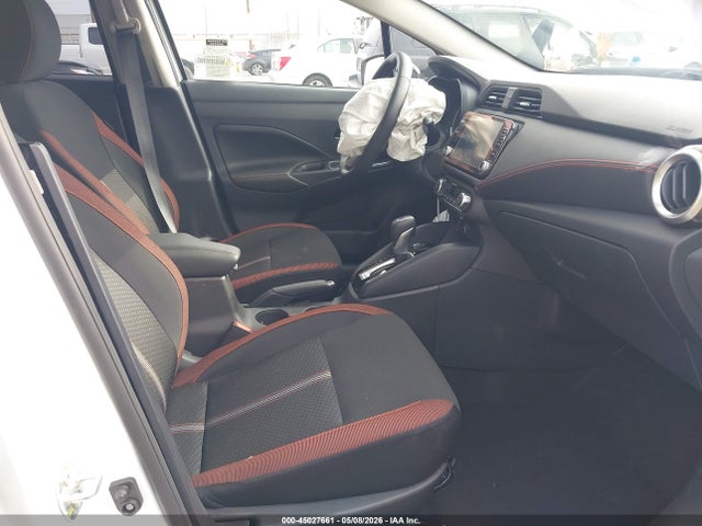 2025 NISSAN VERSA 1.6 SR 5