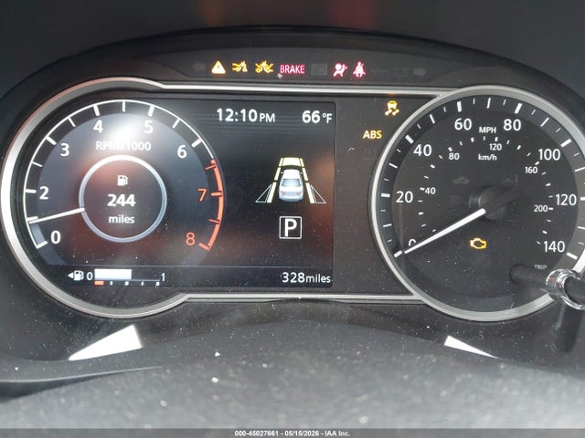 2025 NISSAN VERSA 1.6 SR 7