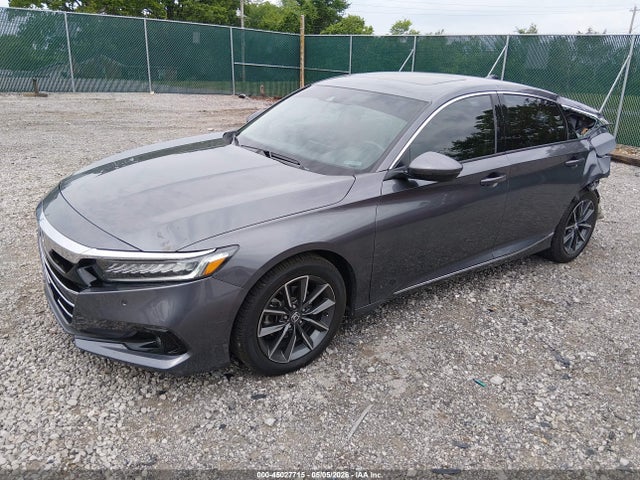 صورة 2 لـ 2022 Honda ACCORD EX-L