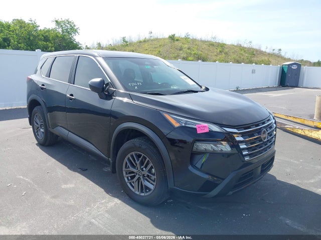 2024 NISSAN ROGUE S FWD