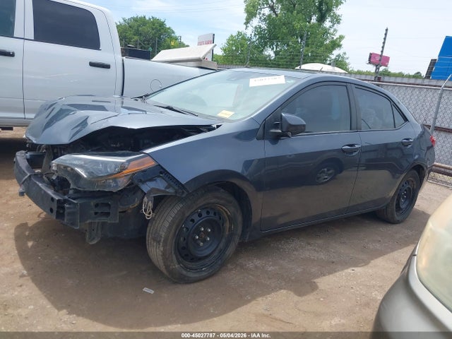 2019 Toyota COROLLA LE — миниатюра 14