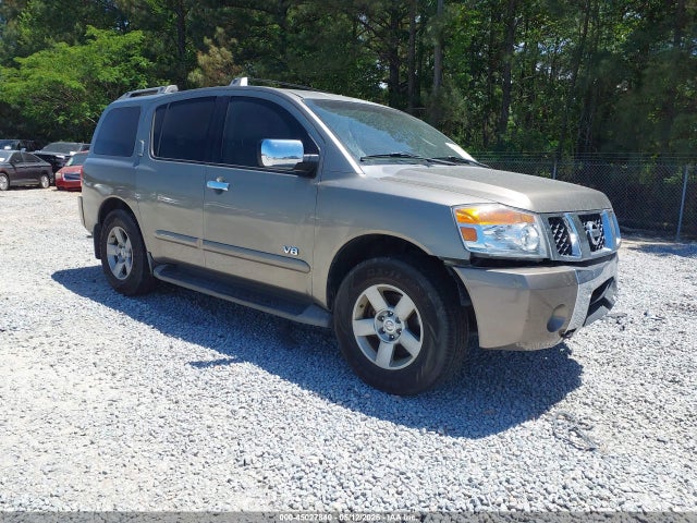 2006 NISSAN ARMADA LE