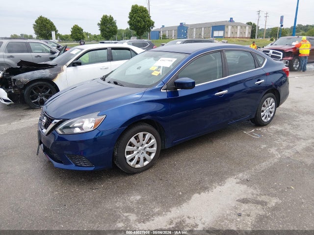 2019 Nissan SENTRA S 照片 2