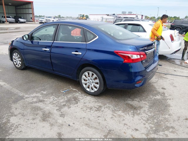 2019 Nissan SENTRA S 照片 3