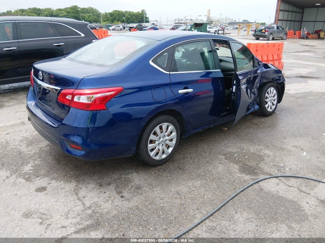 2019 Nissan SENTRA S 照片 4