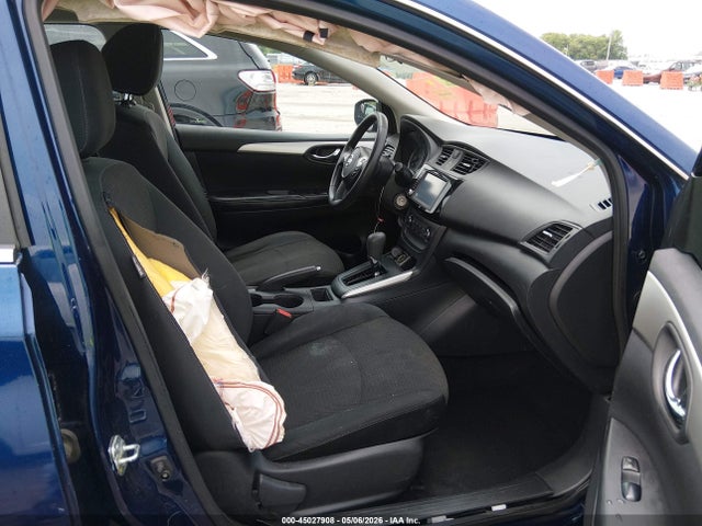 2019 Nissan SENTRA S 照片 5