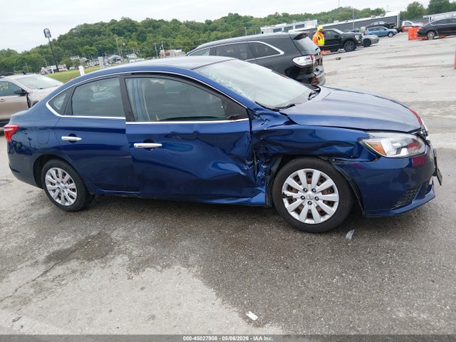 2019 Nissan SENTRA S 照片 6
