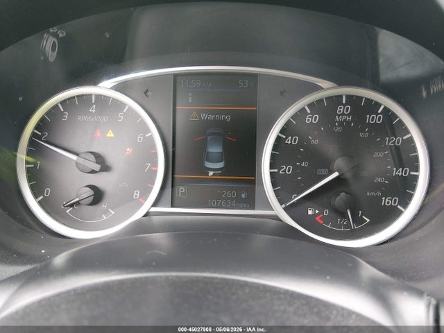 2019 Nissan SENTRA S 照片 7