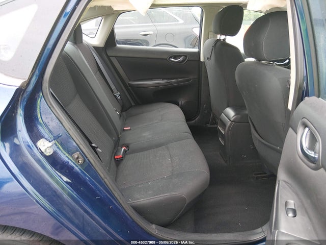 2019 Nissan SENTRA S 照片 8