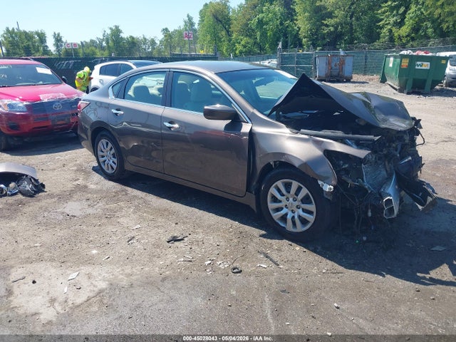 2015 NISSAN ALTIMA 2.5 S
