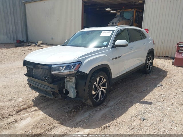 2023 VOLKSWAGEN ATLAS CROSS SPORT 3.6L V6 SEL 2