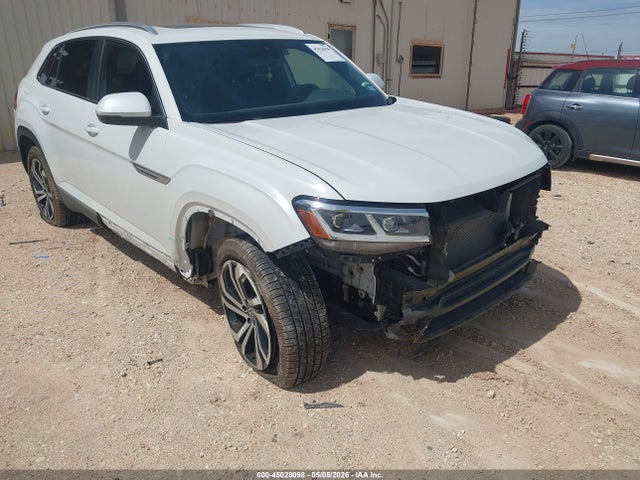2023 VOLKSWAGEN ATLAS CROSS SPORT 3.6L V6 SEL 6