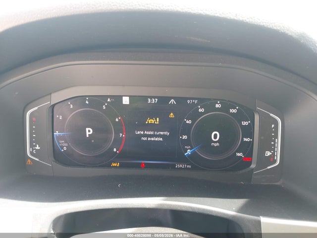 2023 VOLKSWAGEN ATLAS CROSS SPORT 3.6L V6 SEL 7