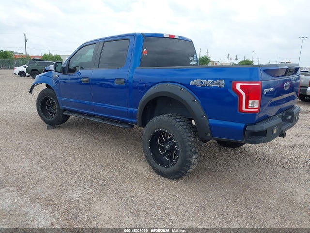 2017 FORD F-150 XL — фото 3