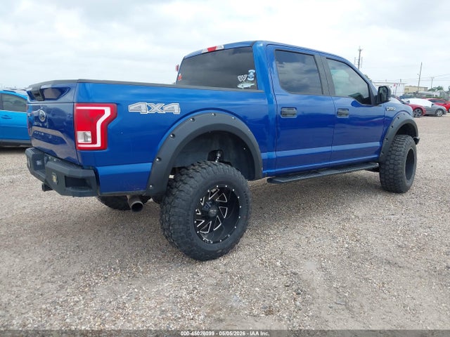 2017 FORD F-150 XL — фото 4