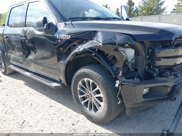 2019 FORD F-150 LARIAT 照片 6