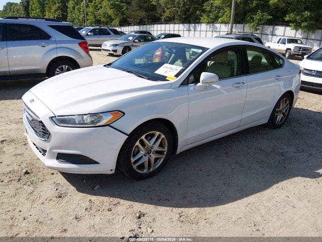 2013 FORD FUSION SE 照片 2
