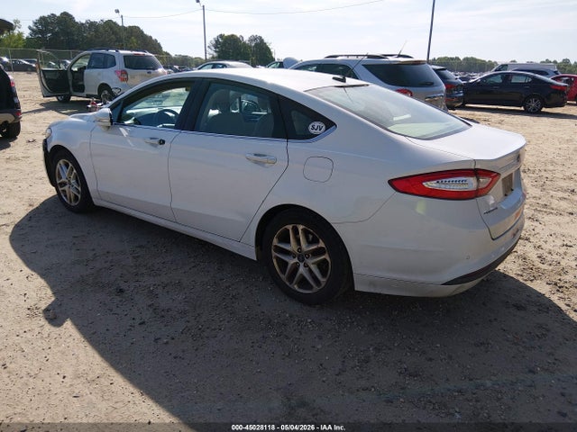 2013 FORD FUSION SE 照片 3