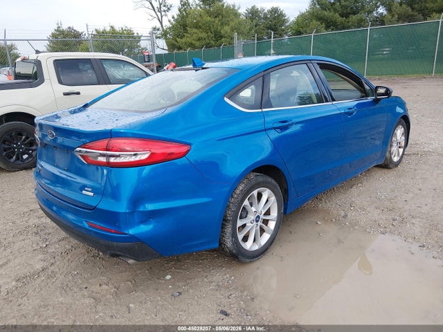 صورة مصغرة 4 لـ 2020 FORD FUSION SE