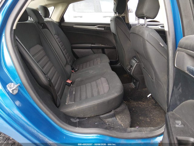 صورة مصغرة 8 لـ 2020 FORD FUSION SE