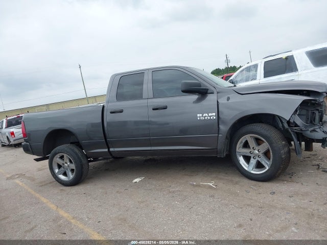 2017 RAM 1500 EXPRESS 4X4 6'4 BOX — миниатюра 13