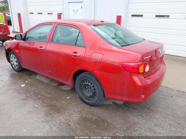 2010 Toyota COROLLA LE 照片 3