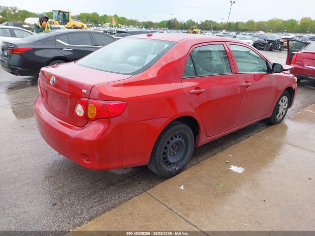 2010 Toyota COROLLA LE 照片 4