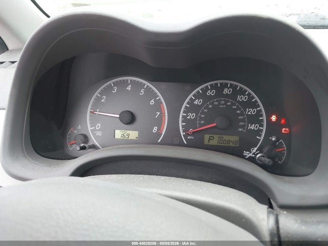 2010 Toyota COROLLA LE 照片 7