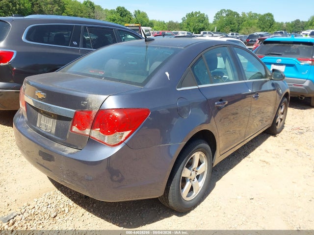 2013 Chevrolet CRUZE 1LT AUTO — фото 4