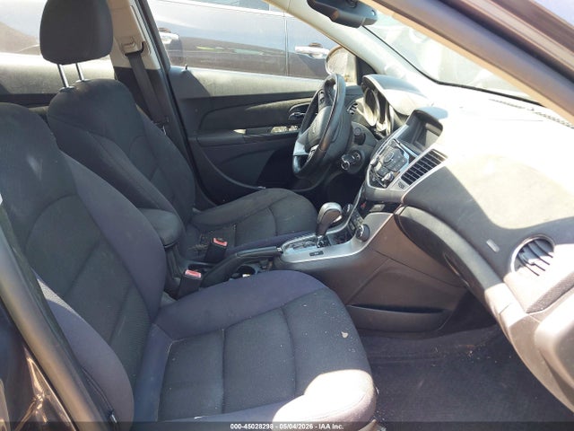 2013 Chevrolet CRUZE 1LT AUTO — фото 5