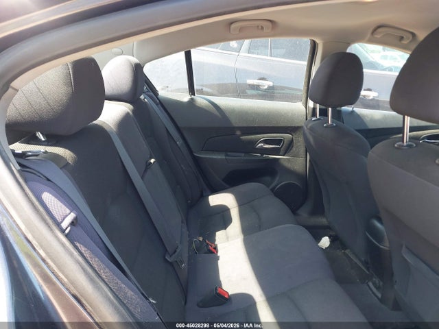 2013 Chevrolet CRUZE 1LT AUTO — фото 8