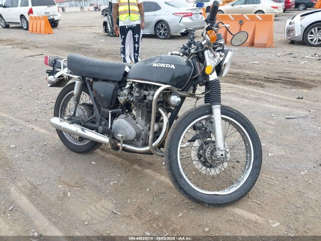 1973 HONDA CB450S (CANADA) 