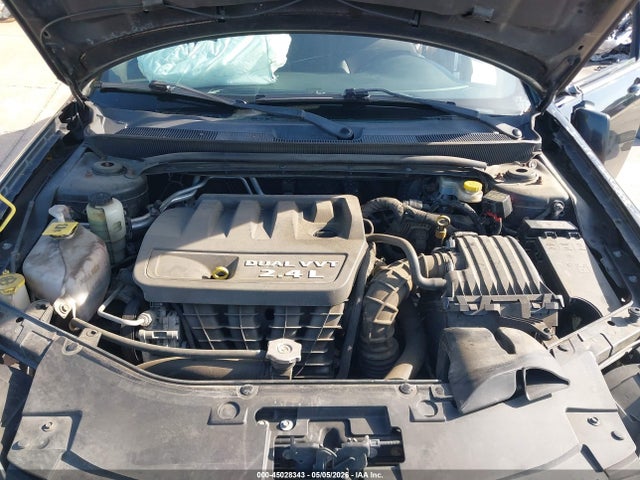 2014 Chrysler 200 TOURING — фото 10