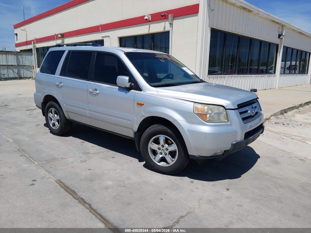 2008 HONDA PILOT SE