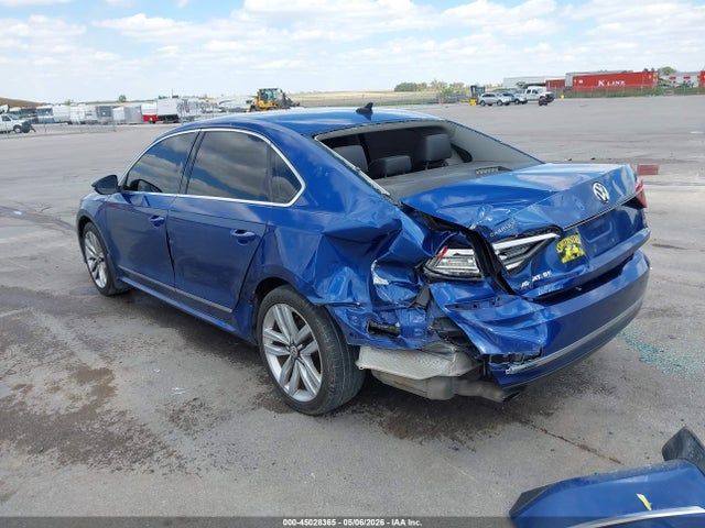 2017 Volkswagen PASSAT 1.8T SE — фото 3