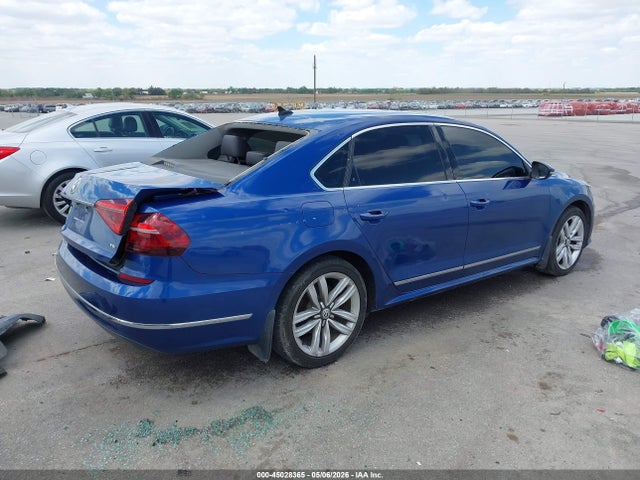 2017 Volkswagen PASSAT 1.8T SE — фото 4