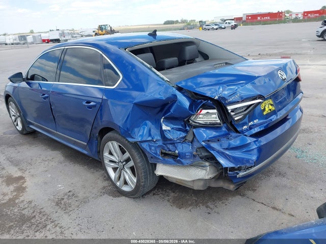 2017 Volkswagen PASSAT 1.8T SE — фото 6