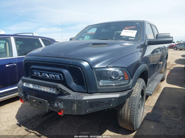صورة 2 لـ 2021 RAM 1500 CLASSIC SLT