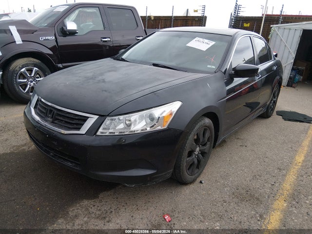 2008 Honda ACCORD 2.4 EX 照片 2